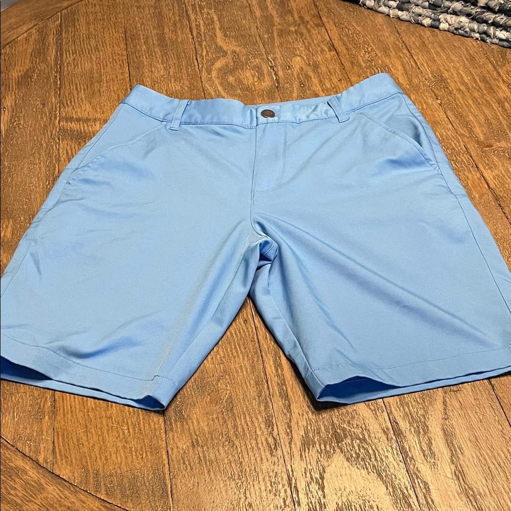 Puma Men's Blue Shorts 30